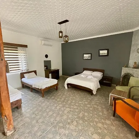 Bed & Breakfast Castle Karpasia At Rizokarpaso Peninsula Northern Cyprus Athalassa