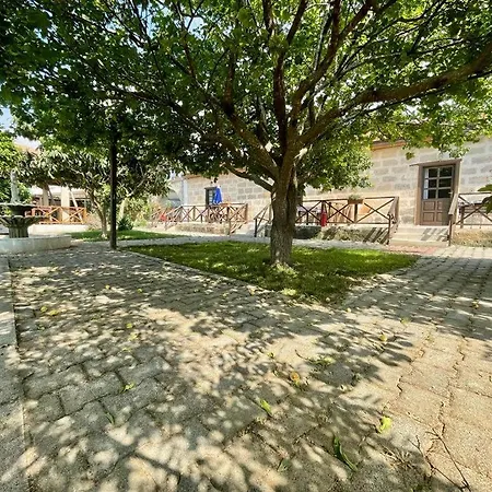 Castle Karpasia At Rizokarpaso Peninsula Northern Cyprus Bed & Breakfast