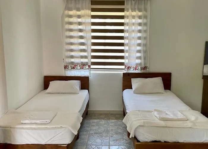 Castle Karpasia At Rizokarpaso Peninsula Northern Cyprus Bed & Breakfast *