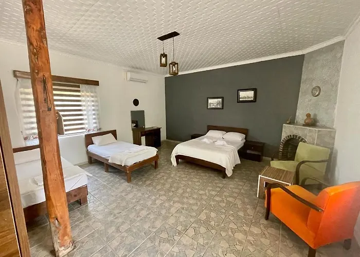 Bed & Breakfast Castle Karpasia At Rizokarpaso Peninsula Northern Cyprus Athalassa