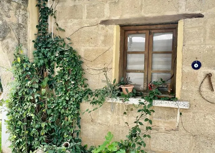 Castle Karpasia At Rizokarpaso Peninsula Northern Cyprus Bed & Breakfast