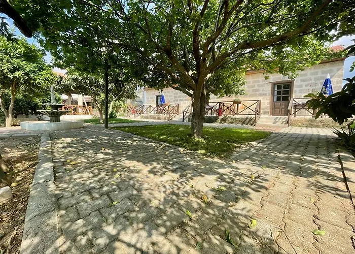 Castle Karpasia At Rizokarpaso Peninsula Northern Cyprus Bed & Breakfast