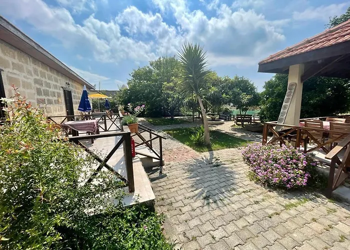 Castle Karpasia At Rizokarpaso Peninsula Northern Cyprus Bed & Breakfast